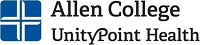 Allen College - UnityPoint Health Logo